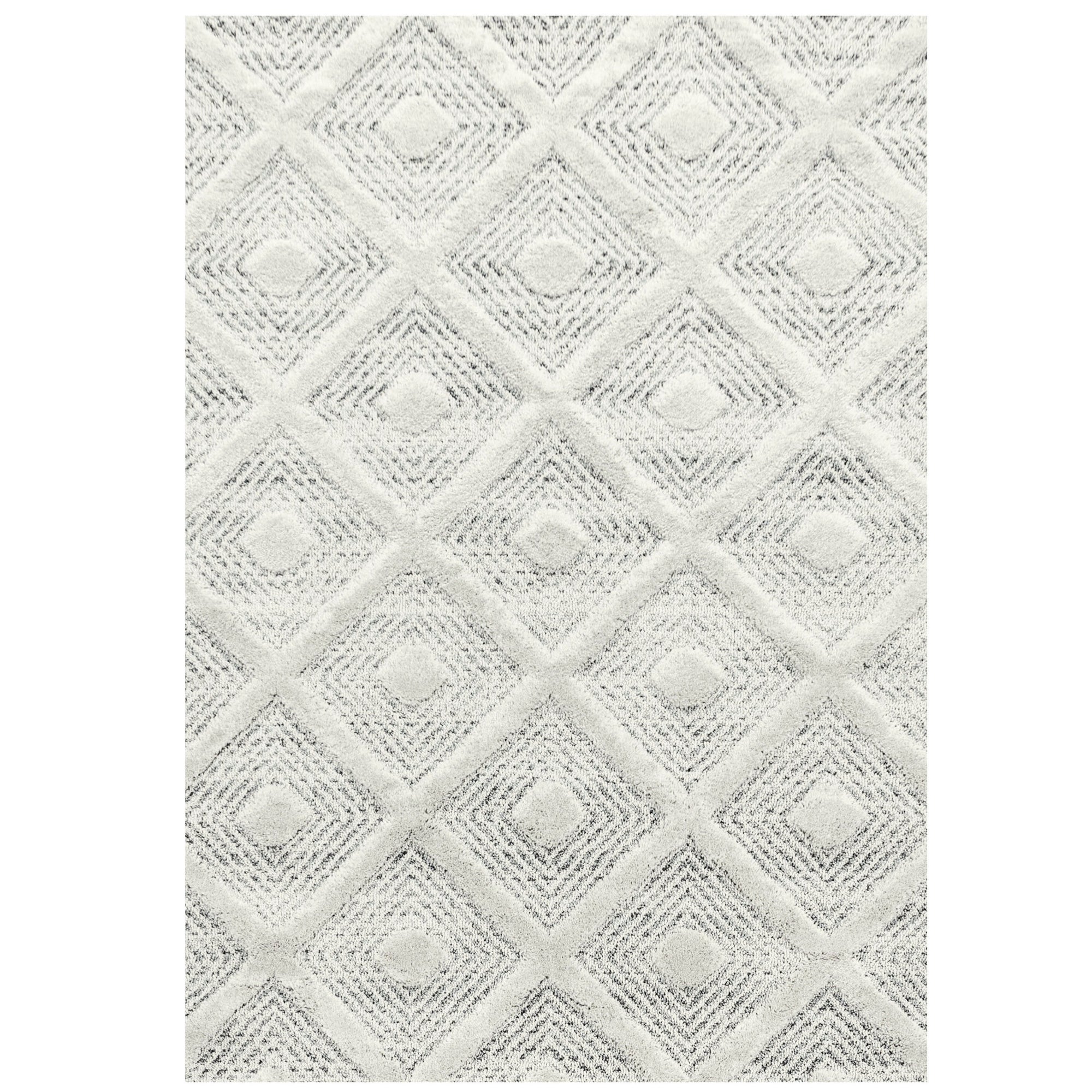 Tapis Berbère à relief MELIA – STUDIO DECO