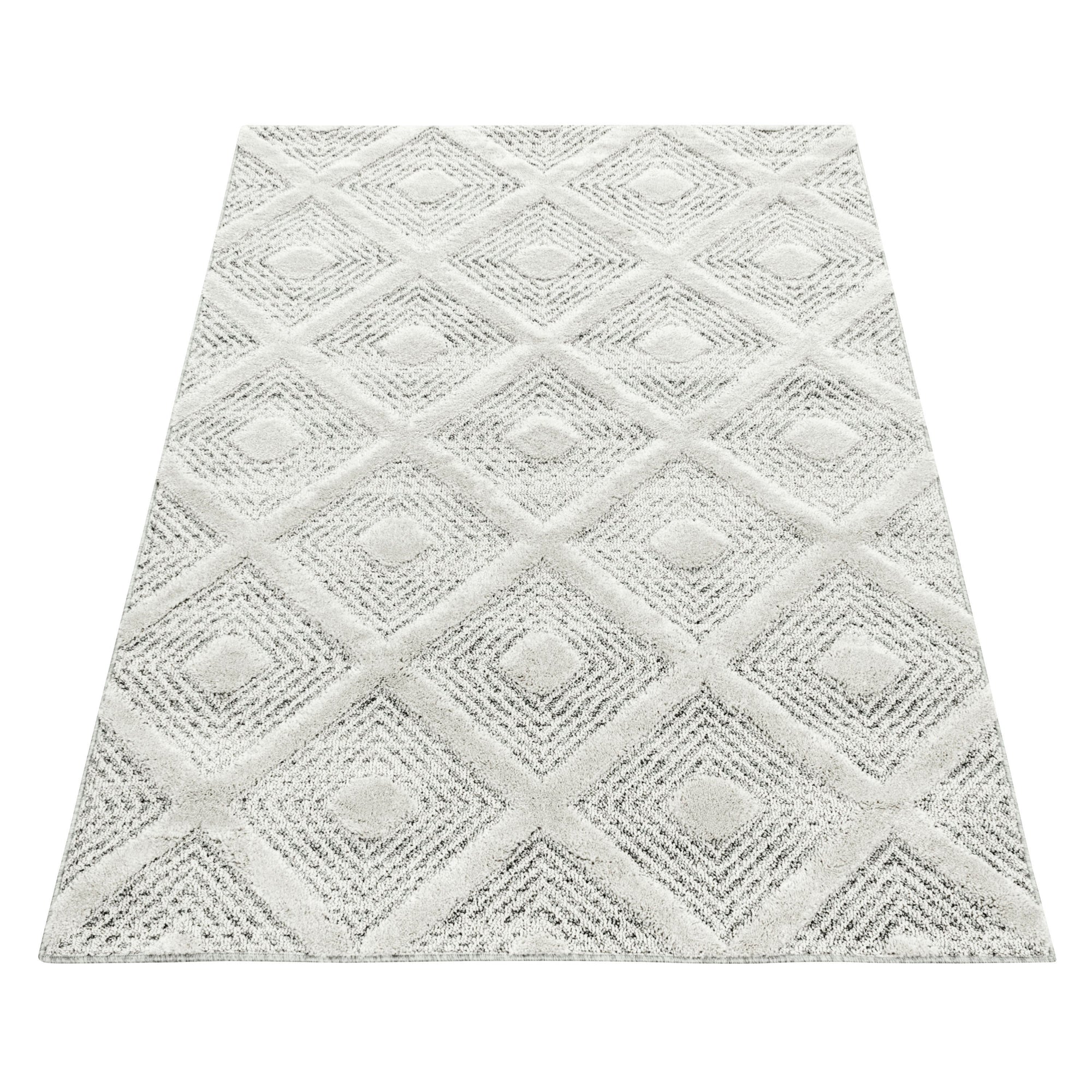 Tapis Berbère à relief MELIA – STUDIO DECO