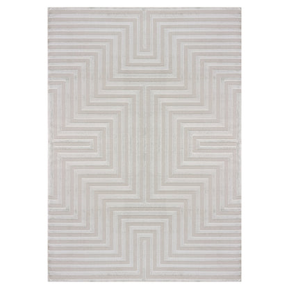 Tapis Ultra Dense Aspect Laine - Rifi Gris