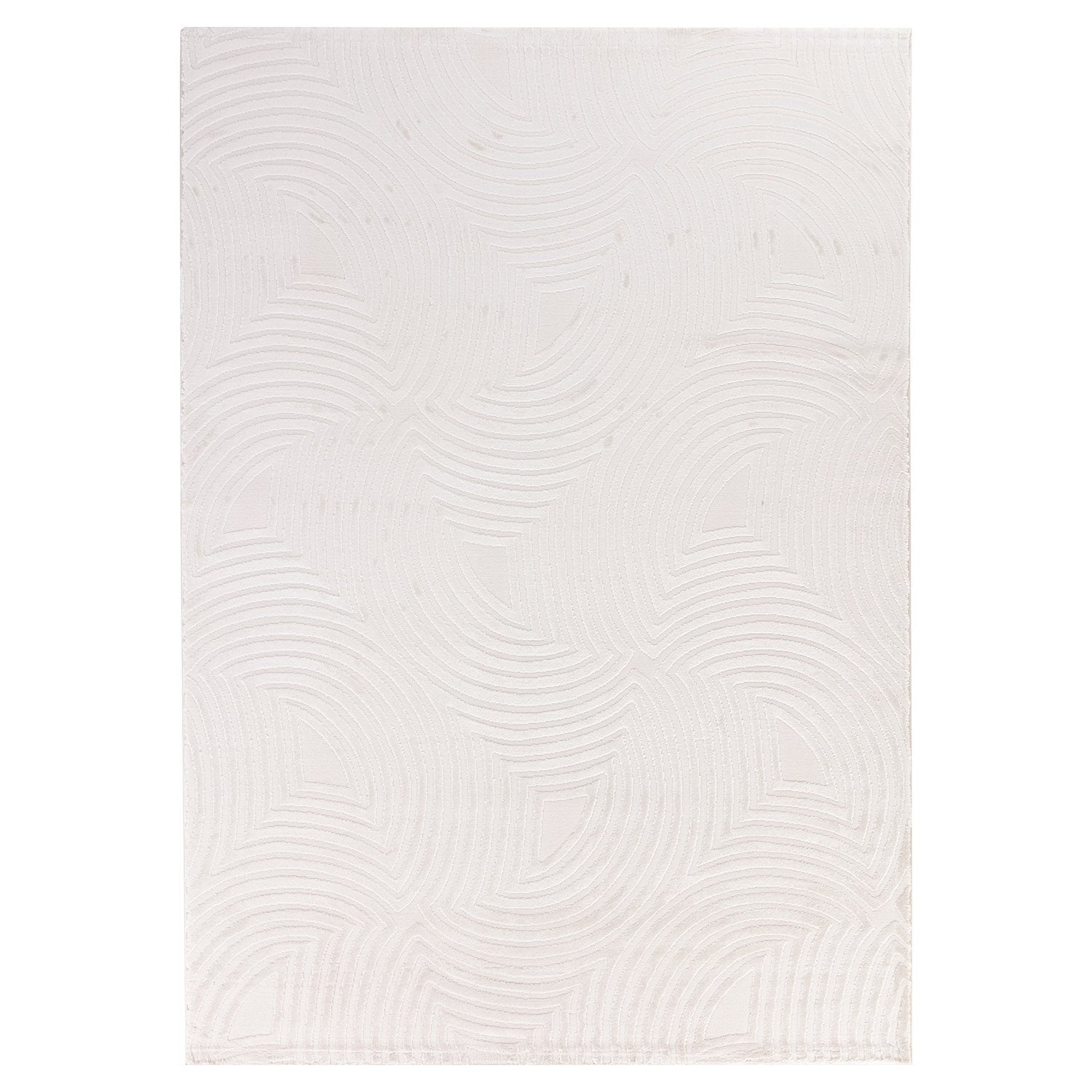 Tapis Ultra Dense Aspect Laine - Medusa Crème – STUDIO DECO