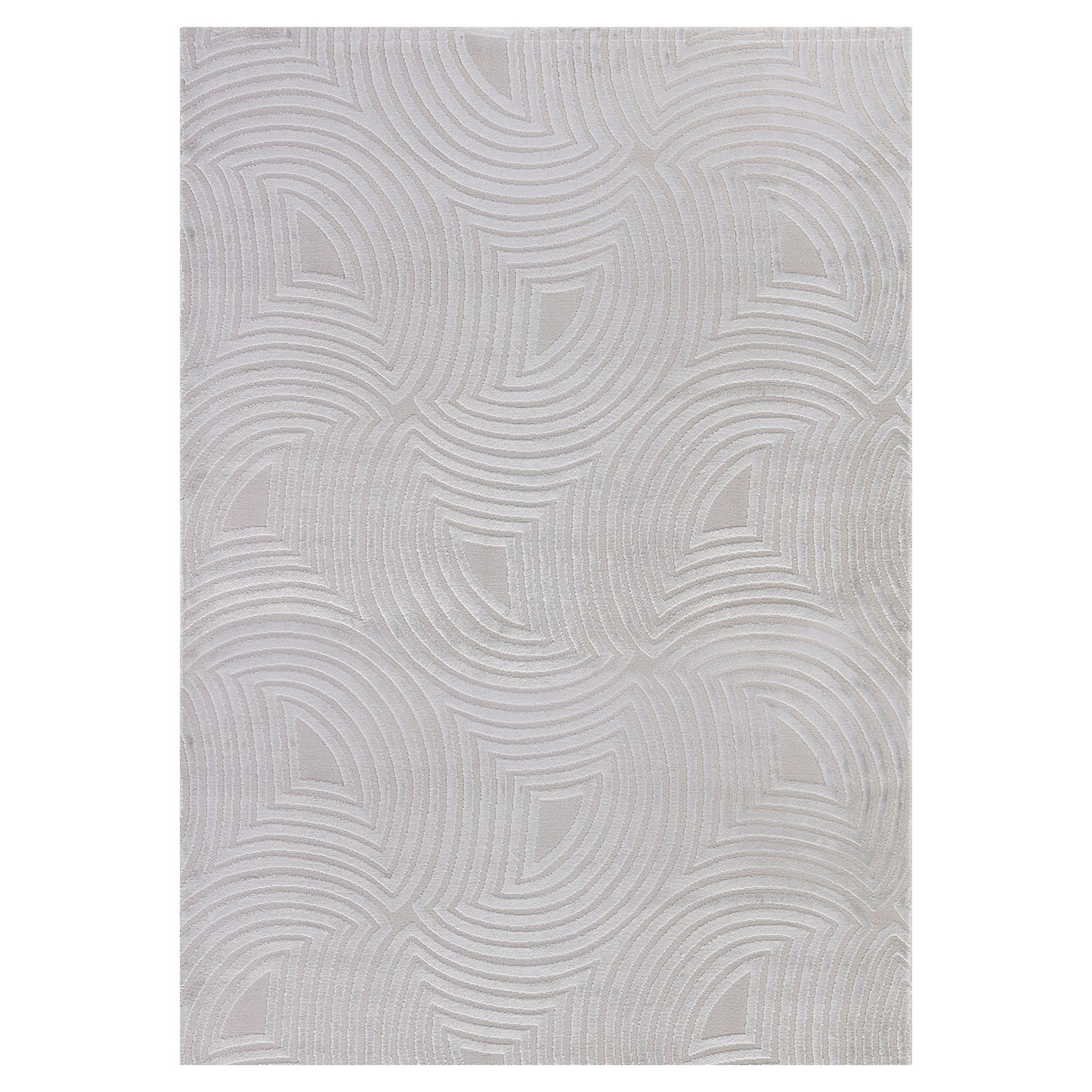 Tapis Ultra Dense Aspect Laine - Medusa Gris