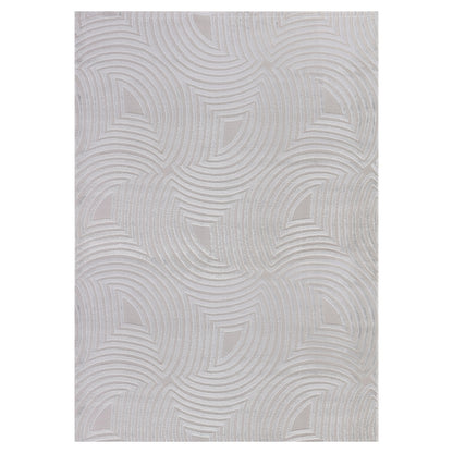 Tapis Ultra Dense Aspect Laine - Medusa Gris