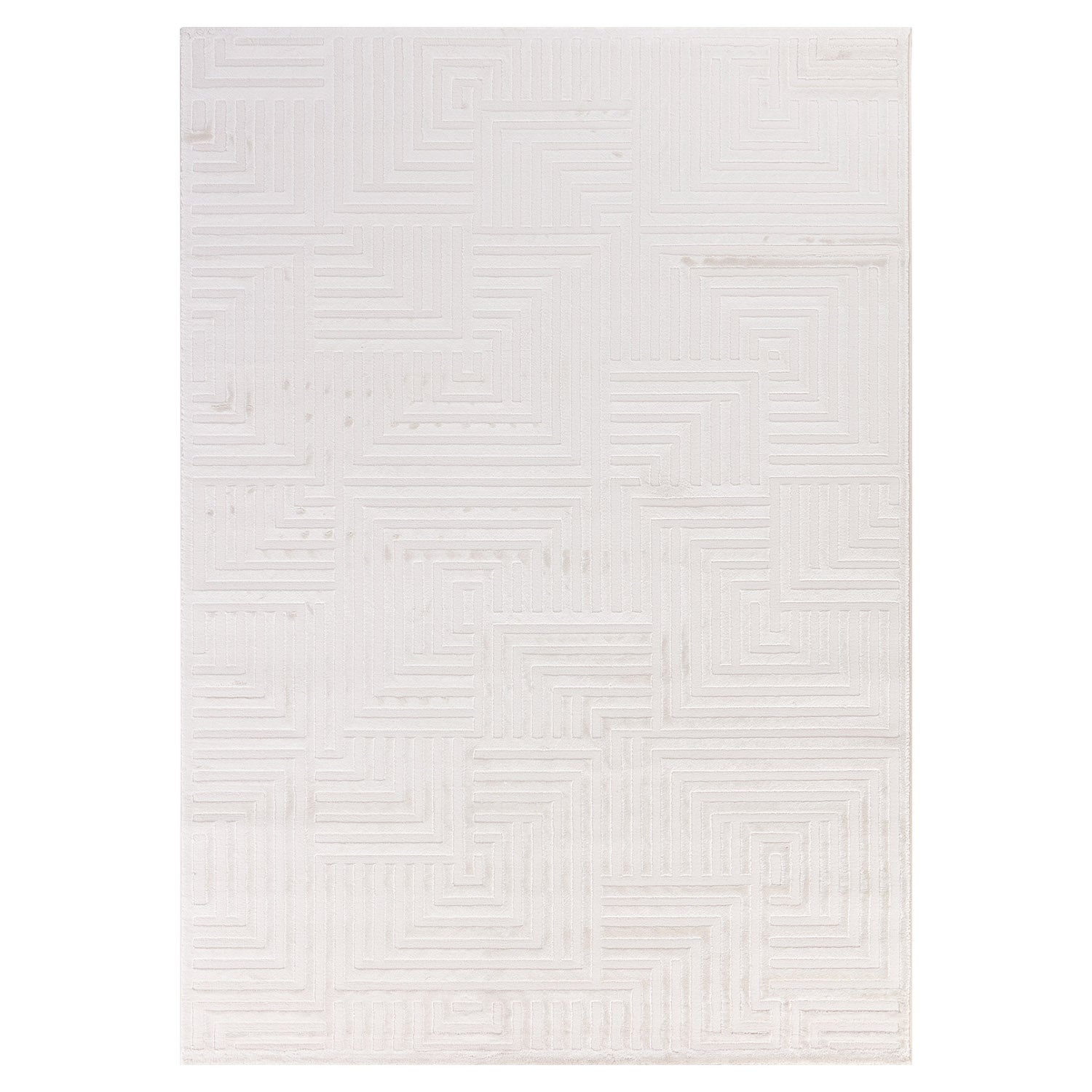 Tapis Ultra Dense Aspect Laine - Aswan Crème – STUDIO DECO