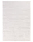 Tapis Ultra Dense Aspect Laine - Aswan Crème – STUDIO DECO