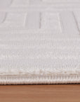 Tapis Ultra Dense Aspect Laine - Aswan Crème – STUDIO DECO