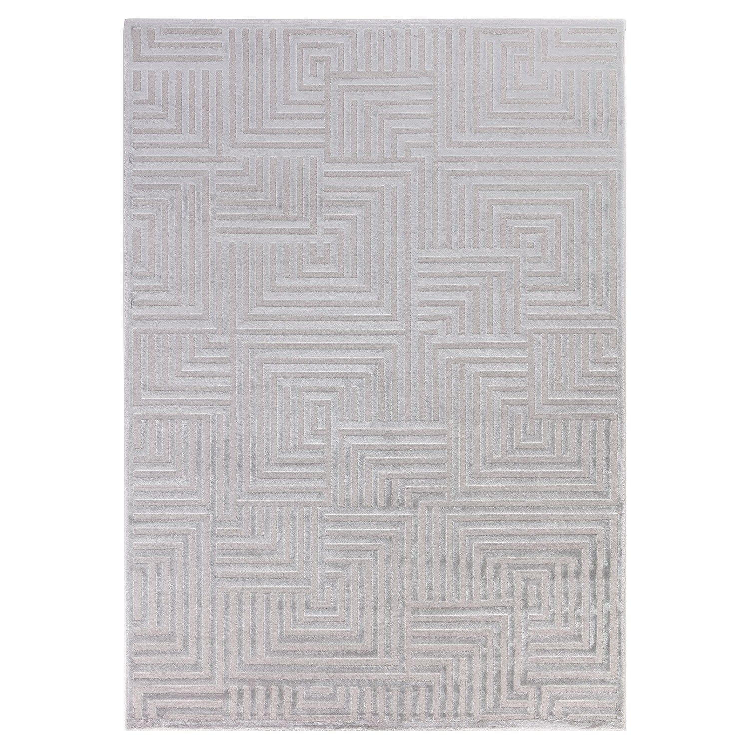 Tapis Ultra Dense Aspect Laine - Aswan Gris – STUDIO DECO