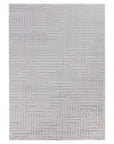 Tapis Ultra Dense Aspect Laine - Aswan Gris – STUDIO DECO