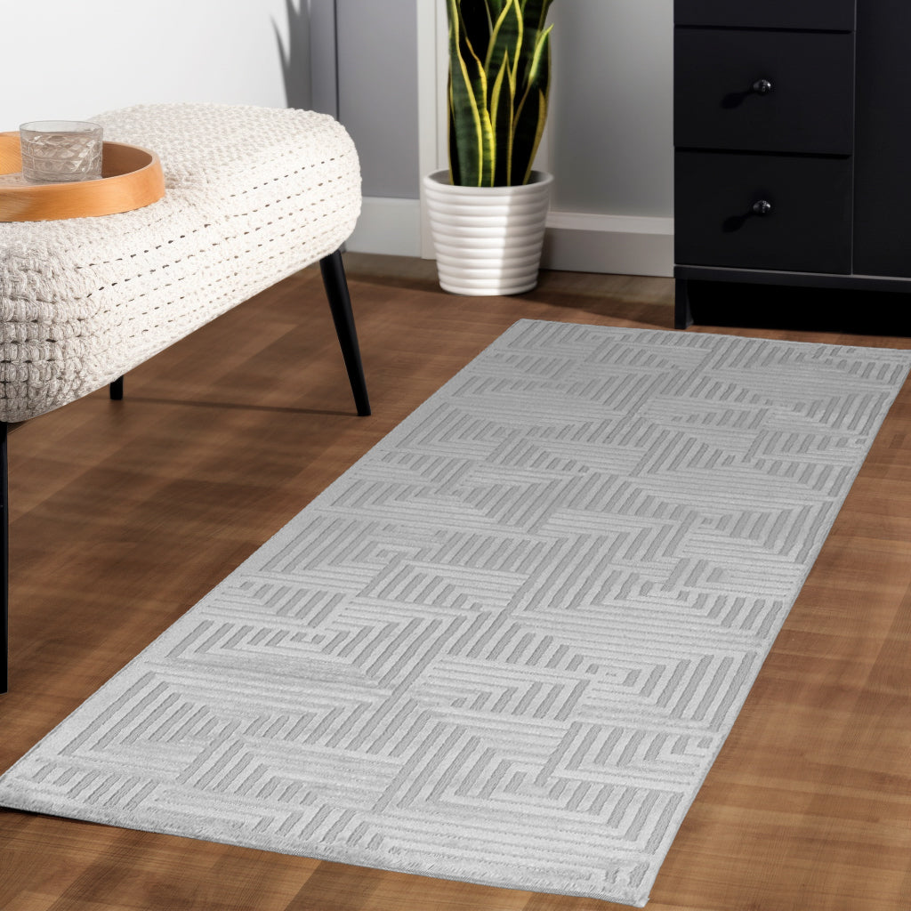 Tapis Ultra Dense Aspect Laine - Aswan Gris – STUDIO DECO