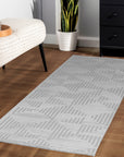 Tapis Ultra Dense Aspect Laine - Aswan Gris – STUDIO DECO