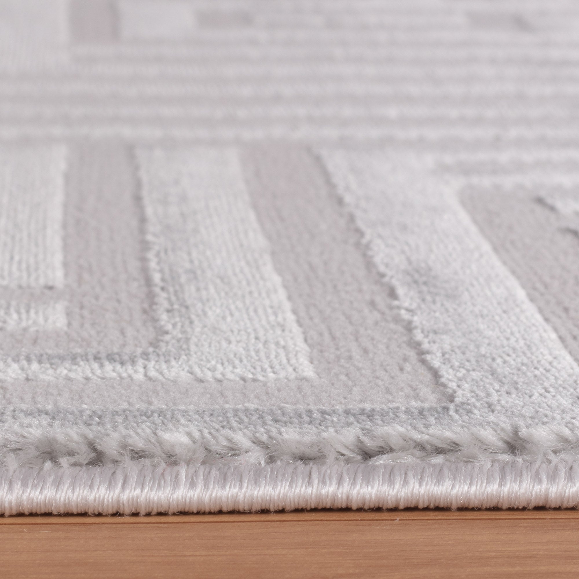 Tapis Ultra Dense Aspect Laine - Aswan Gris – STUDIO DECO