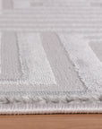 Tapis Ultra Dense Aspect Laine - Aswan Gris – STUDIO DECO