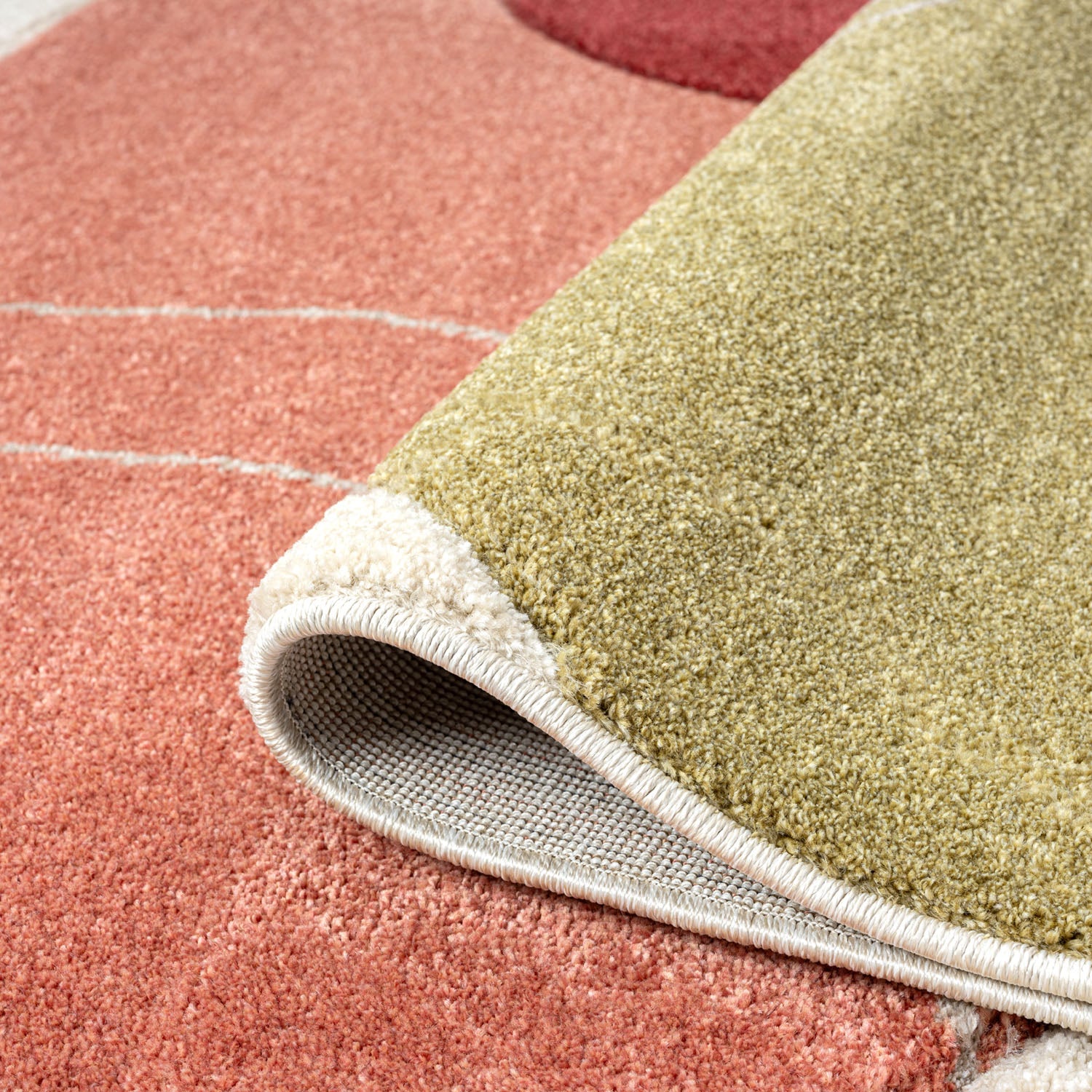 Tapis Bohème Aesthetic - Multicolore – STUDIO DECO