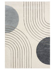 Tapis Bohème Pop - Crème – STUDIO DECO