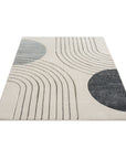 Tapis Bohème Pop - Crème – STUDIO DECO