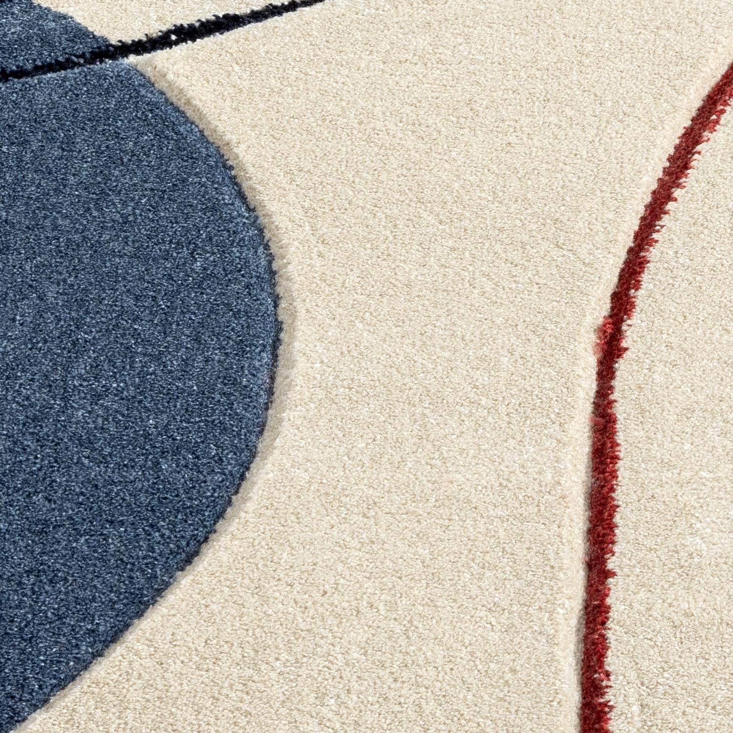 Tapis Bohème Pop - Multicolore – STUDIO DECO