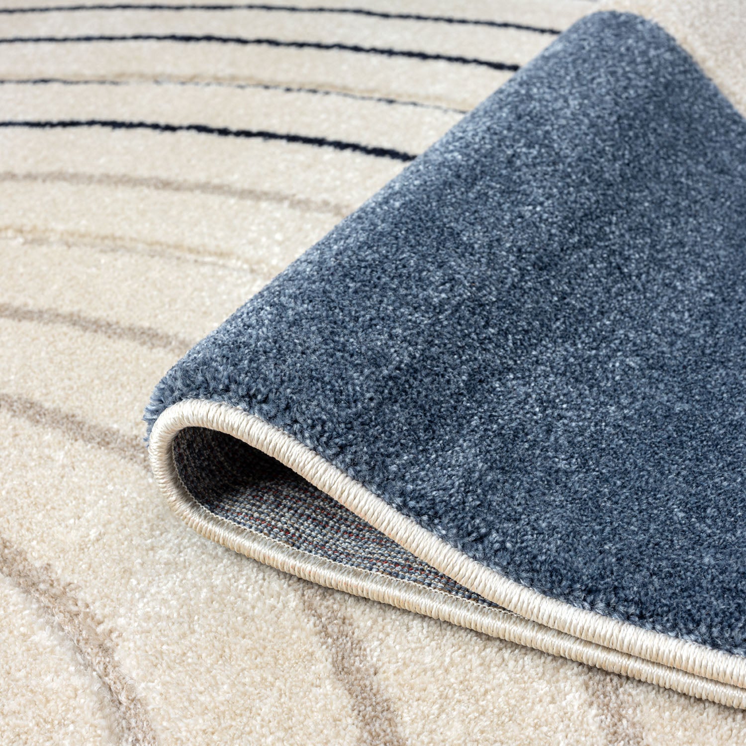 Tapis Bohème Pop - Multicolore – STUDIO DECO