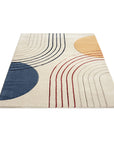 Tapis Bohème Pop - Multicolore – STUDIO DECO