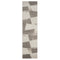 Tapis de couloir Géométrique - Abstrait Beige – STUDIO DECO