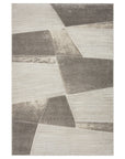 Tapis Géométrique - Abstrait Beige – STUDIO DECO