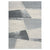 Tapis Géométrique - Abstrait Gris – STUDIO DECO