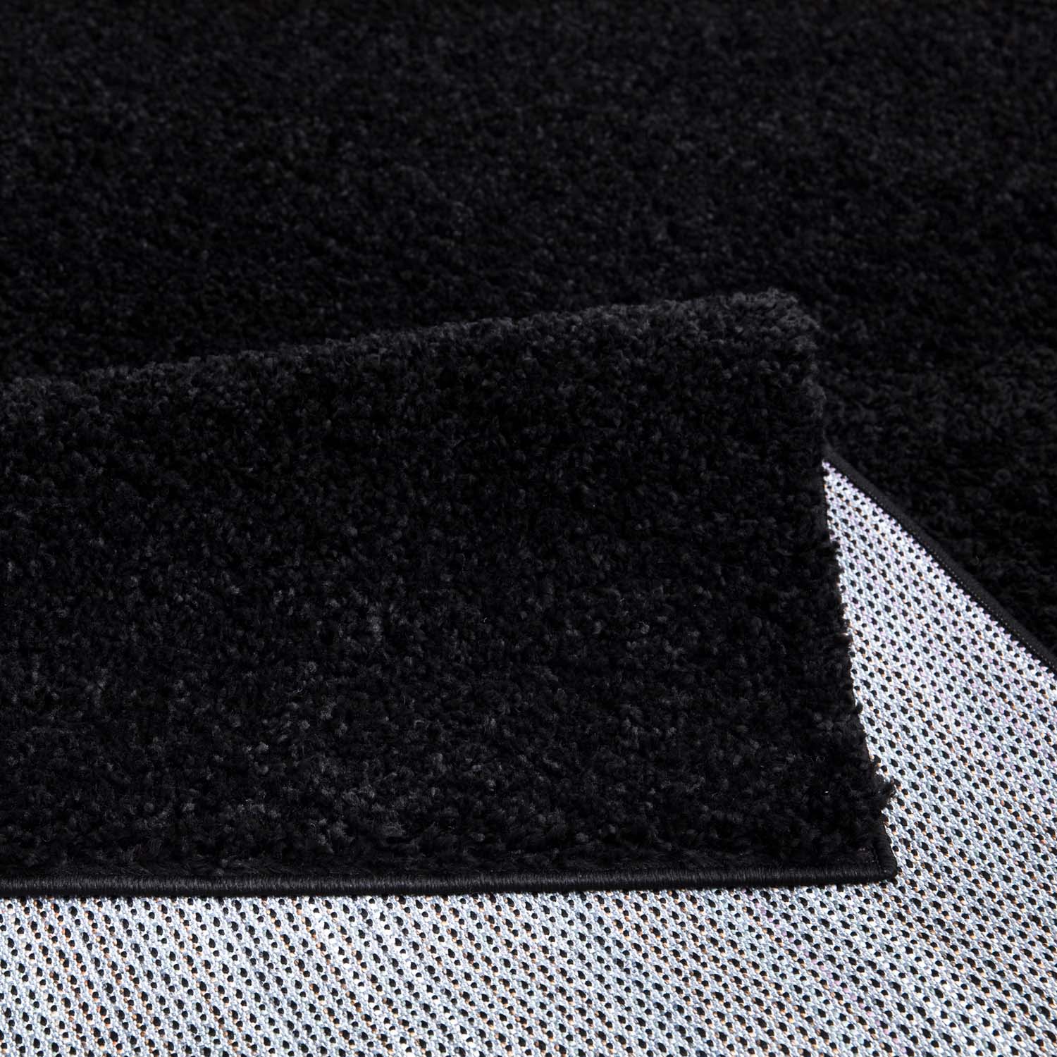 Tapis à Poils Longs SOFTY - Anthracite – STUDIO DECO