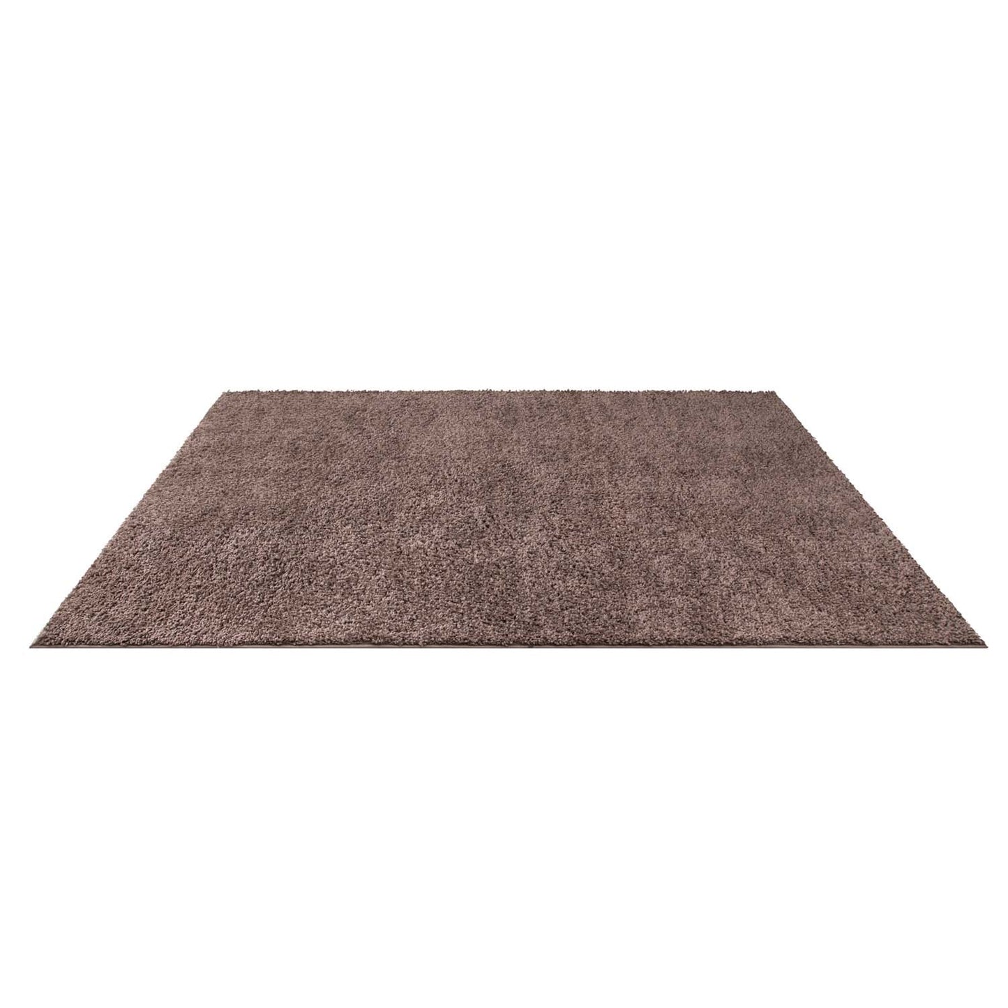 Tapis à Poils Longs SOFTY - Mocca