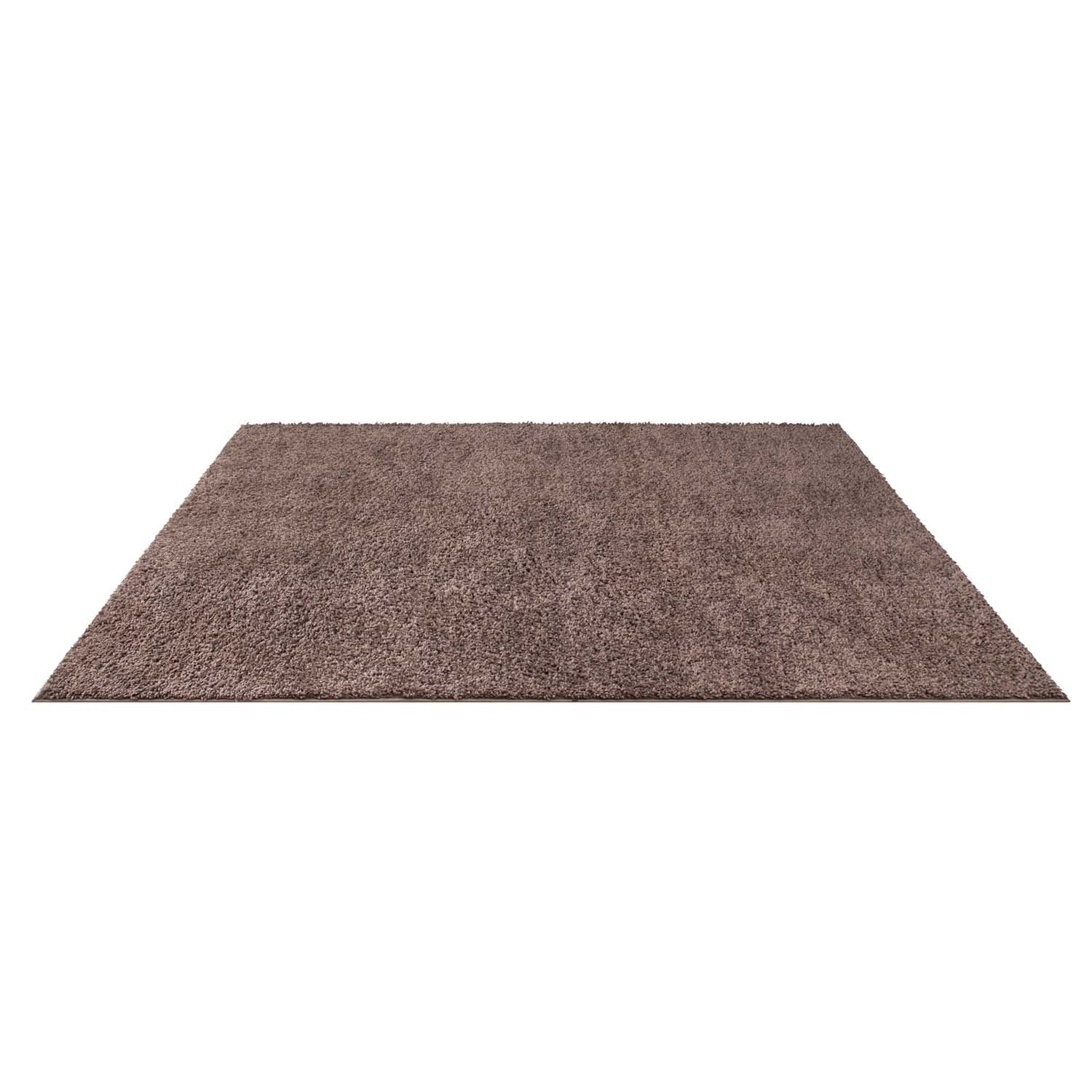 Tapis à Poils Longs SOFTY - Mocca – STUDIO DECO