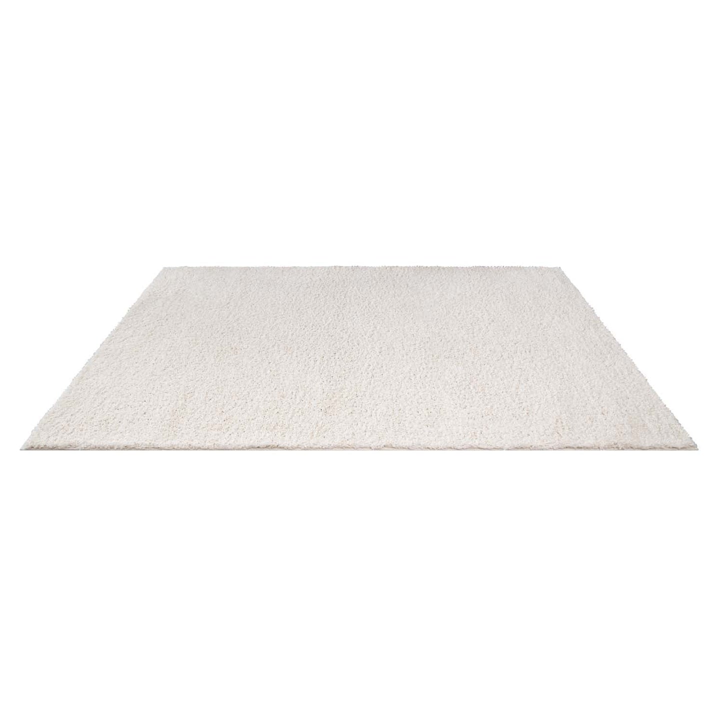 Tapis à Poils Longs SOFTY - Crème