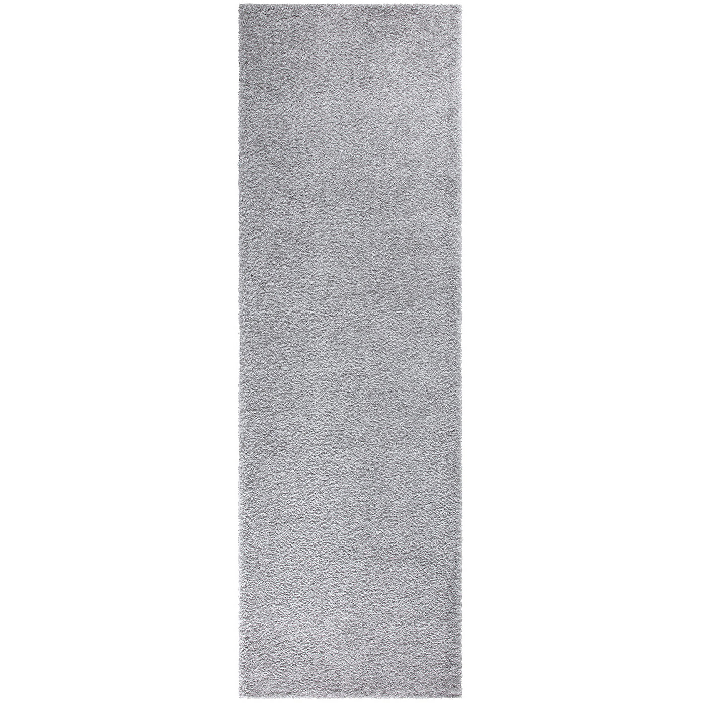 Tapis à Poils Longs SOFTY - Gris souris