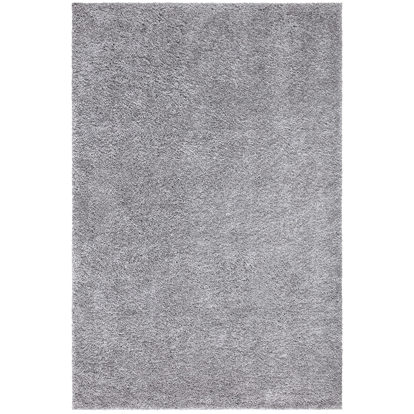 Tapis à Poils Longs SOFTY - Gris souris – STUDIO DECO