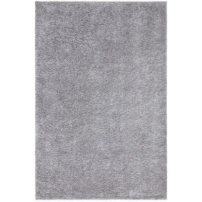 Tapis à Poils Longs SOFTY - Gris souris