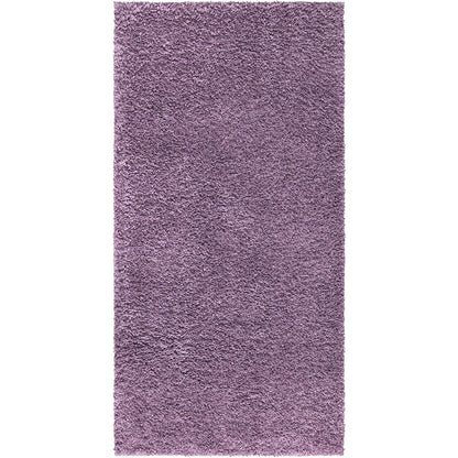 Tapis à Poils Longs SOFTY - Violet de Parme