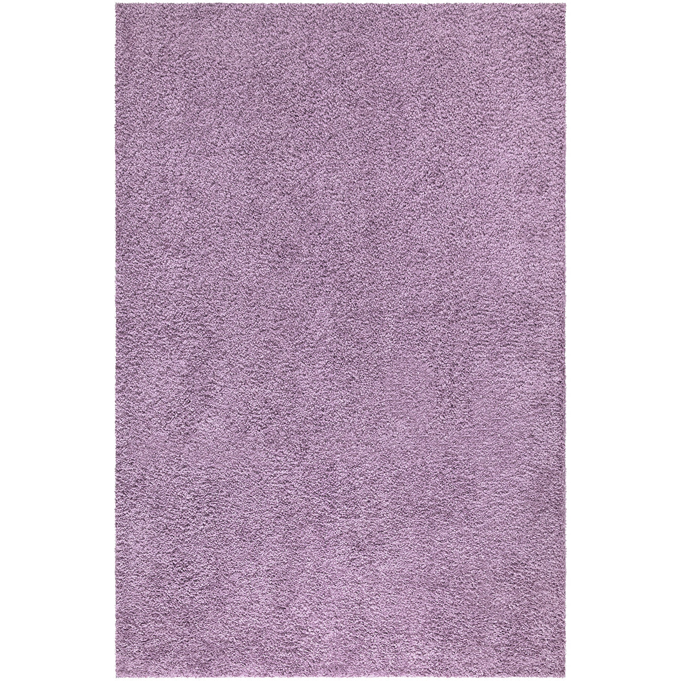 Tapis à Poils Longs SOFTY Violet de Parme – STUDIO DECO