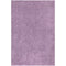 Tapis à Poils Longs SOFTY Violet de Parme – STUDIO DECO