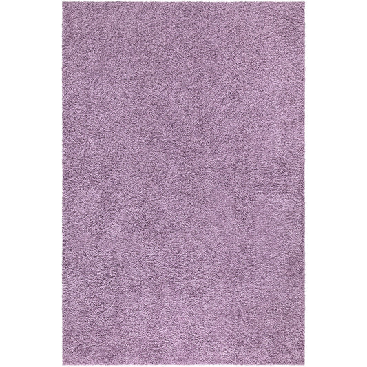 Tapis à Poils Longs SOFTY - Violet de Parme