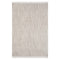 Tapis Nova laineux à franges - Beige – STUDIO DECO