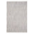 Tapis Nova laineux à franges - Gris – STUDIO DECO