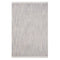 Tapis Nova laineux à franges - Gris – STUDIO DECO