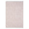 Tapis Nova laineux à franges - Rose – STUDIO DECO