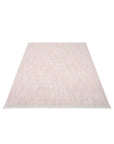 Tapis Nova laineux à franges - Rose – STUDIO DECO
