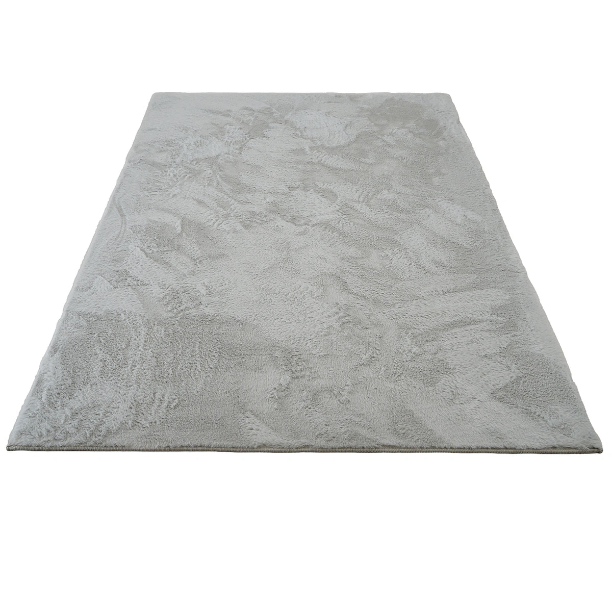 Tapis ultra-doux Nuage Gris