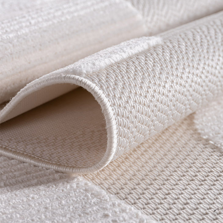 Tapis Scandinave à motifs en relief OSLO – STUDIO DECO