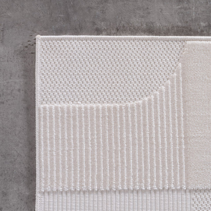 Tapis Scandinave à motifs en relief OSLO – STUDIO DECO