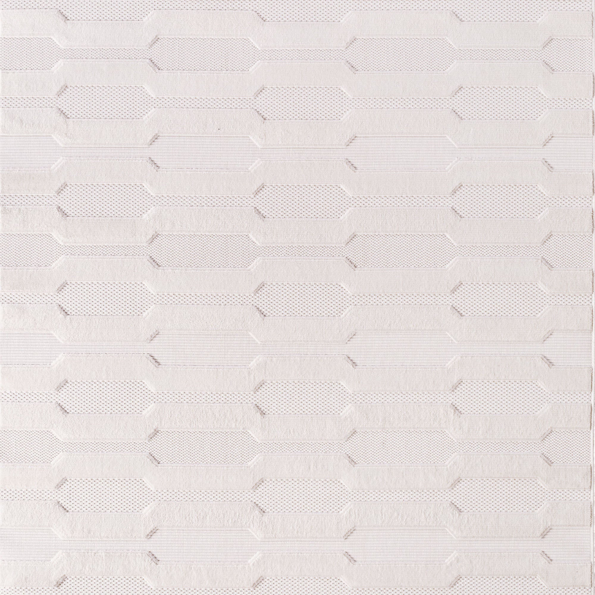 Tapis Scandinave à motifs en relief STAVERN – STUDIO DECO