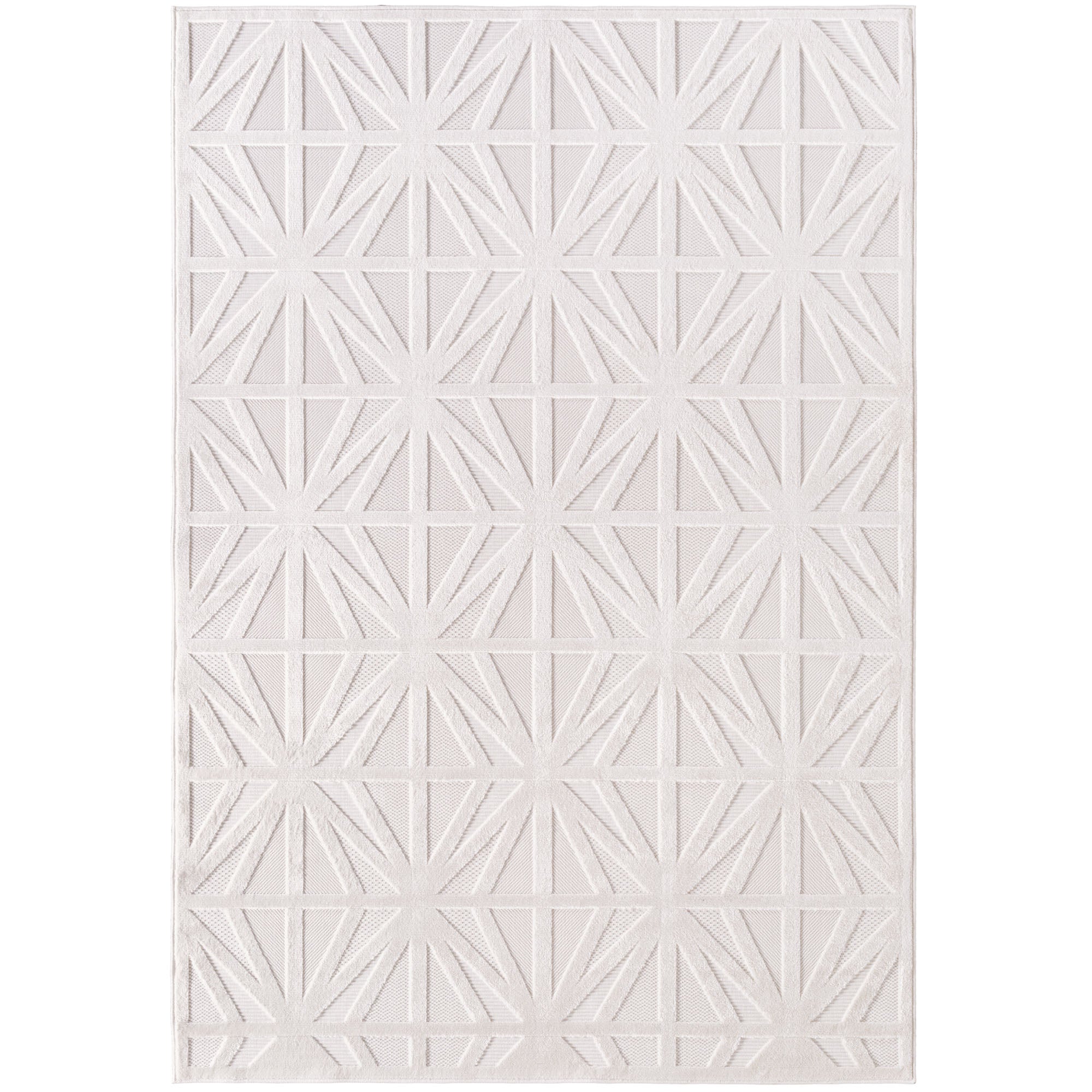 Tapis Scandinave à motifs en relief TROMSO – STUDIO DECO