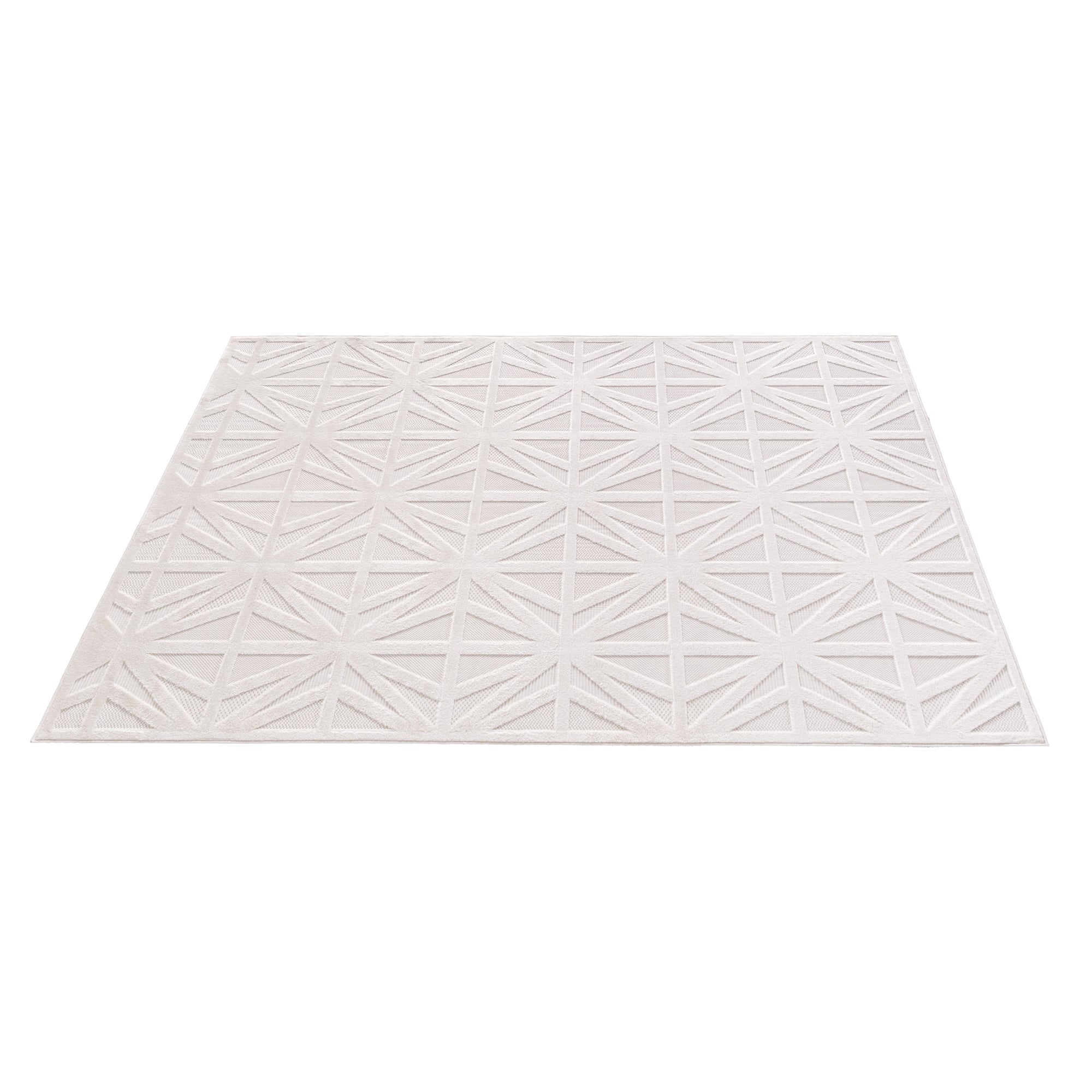 Tapis Scandinave à motifs en relief TROMSO – STUDIO DECO