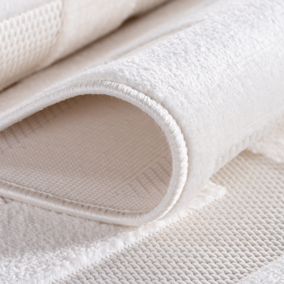 Tapis Scandinave à motifs en relief VADSO – STUDIO DECO