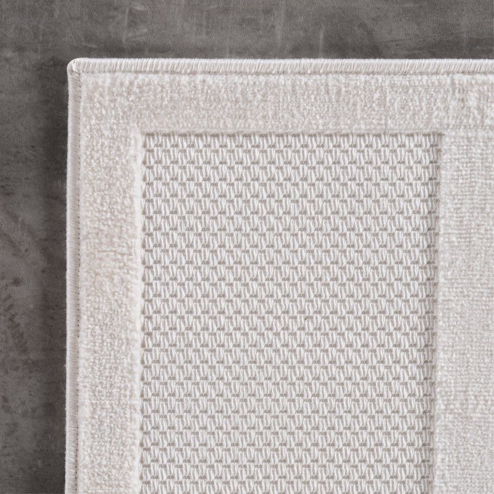 Tapis Scandinave à motifs en relief WOLL – STUDIO DECO