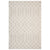 Tapis à motifs Géométrique Beige – STUDIO DECO