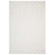 Tapis à motifs Ton sur Ton Géométrique Crème – STUDIO DECO